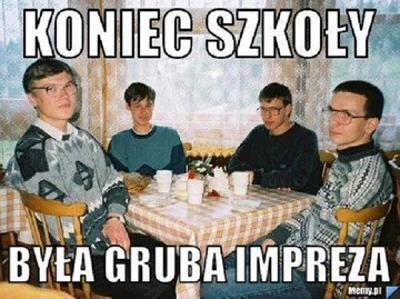 Memy na zakończenie roku szkolnego 