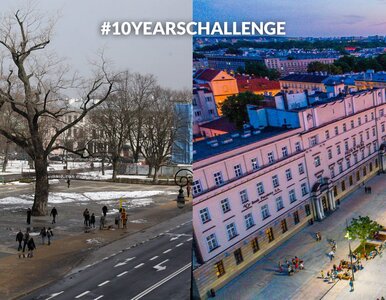 Miniatura: Lublin i jego #10YearChallenge. Tak...