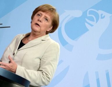 Miniatura: Merkel bojkotuje Euro? "Nie przyjedzie na...
