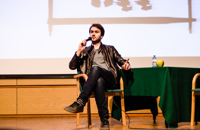 Aleksander Pietrzak, fot. Grzegorz Wasilewski