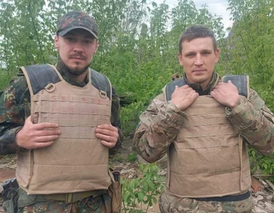 Miniatura: Ukraiński sąd „aresztował” kamizelki...