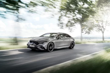 Mercedes-Benz EQE 