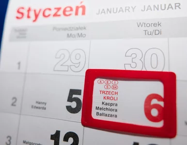 Miniatura: W święto Trzech Króli trzeba iść do...