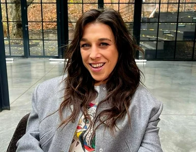 Miniatura: Polska gwiazda zadowolona z bycia...