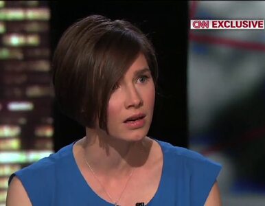 Miniatura: Amanda Knox: Dowody potwierdzają moją...