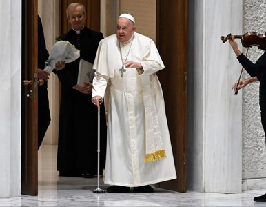 Miniatura: Papież Franciszek przestrzega. Przypomniał...