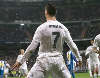 Trwa najgorszy sezon Ronaldo w Realu. Statystyki są nieubłagane