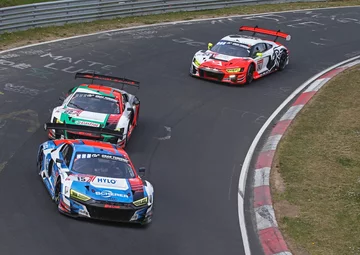 24-godzinny wyścig na torze Nürburgring 