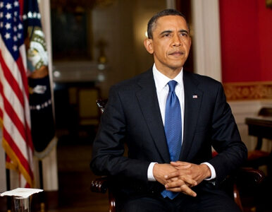 Miniatura: Obama: reżim Kadafiego dobiega końca