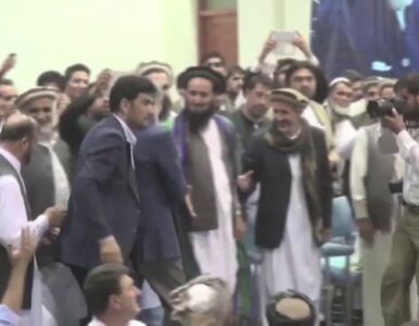 Miniatura: Spór o wynik wyborów w Afganistanie....