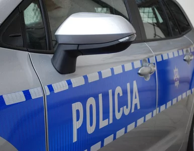 Miniatura: Kierowca „pożyczył” samochód i odjechał....