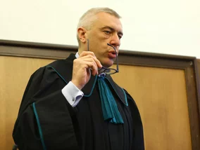 Miniatura: Wpadka Romana Giertycha. „Nie wiem, czy to...