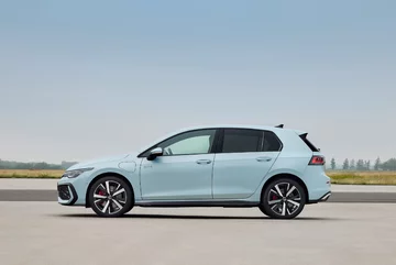 Nowy Volkswagen Golf po liftingu 