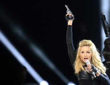 Miniatura: Rosjanie kontra Madonna - będzie proces o...