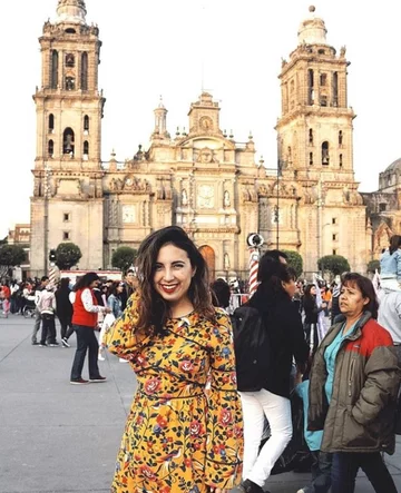 Lissette Calveiro 