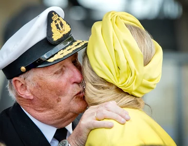 Miniatura: 80-letni król Norwegii weźmie udział w...