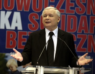 Miniatura: Kaczyński: zemsty nie będzie, Smoleńsk...