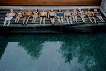 Kadr z&nbsp;filmu &bdquo;Młodość&rdquo; w&nbsp;reżyserii Paolo Sorrentino