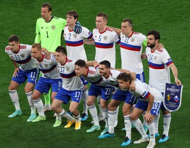 Rosyjska federacja nie godzi się na sankcje UEFA. „Sport jest poza...