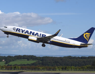 Miniatura: Ryanair szybciej zamyka jedną trasę w...