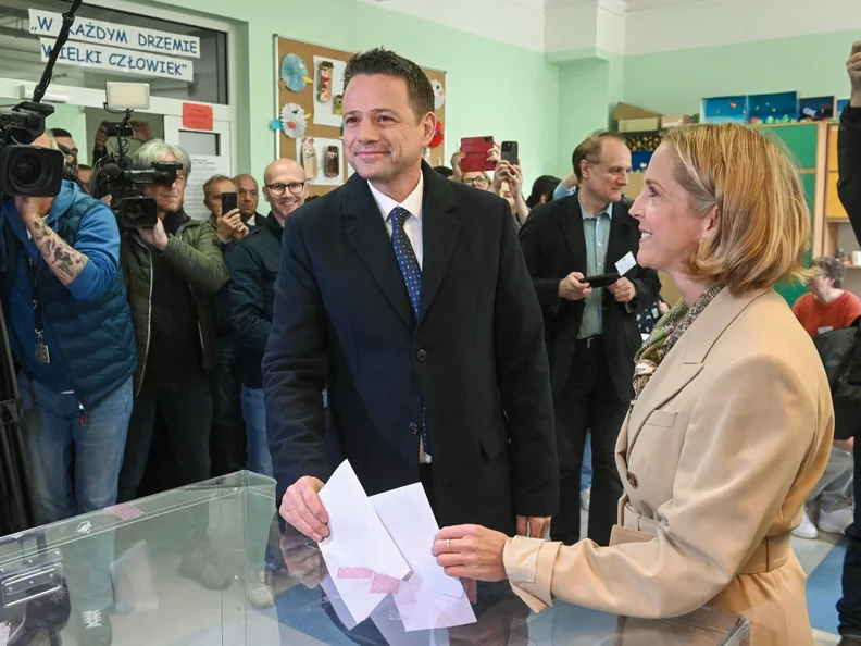 Miniatura: Idealne zadanie dla prezydenta. „Obóz...