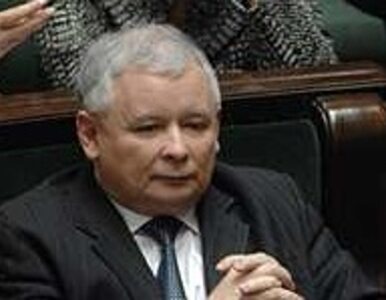 Miniatura: Jarosław Kaczyński zrzekł się immunitetu
