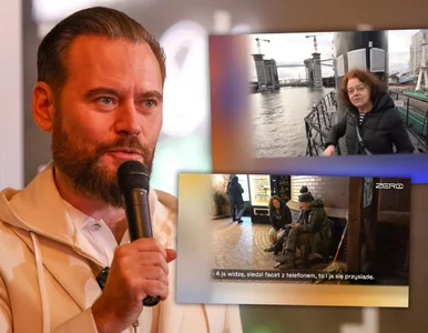 Miniatura: Reklamy zamazane, dziennikarze odchodzą....