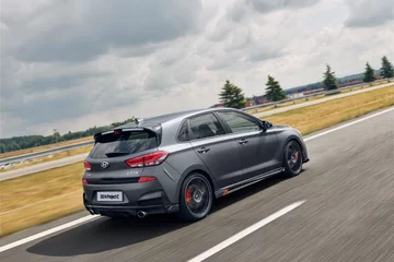 Hyundai i30 N Project C 