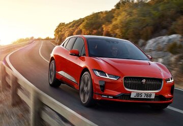 Jaguar I-Pace