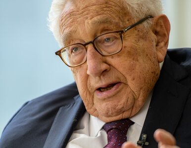 Miniatura: Kissinger ma sposób na uniknięcie...