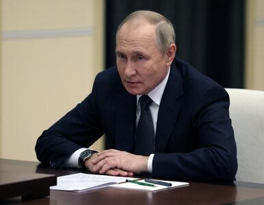 Miniatura: Putin boi się starcia z NATO? Może...