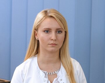 Magdalena Bińczak_ optometrysta Centrum Okulistyczne Nowy Wzrok