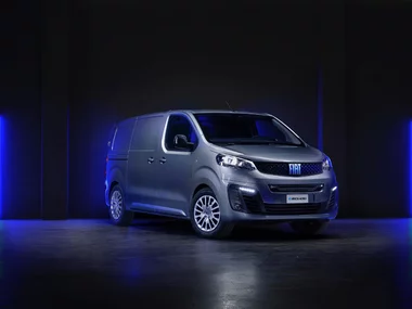 Nowy Fiat Scudo