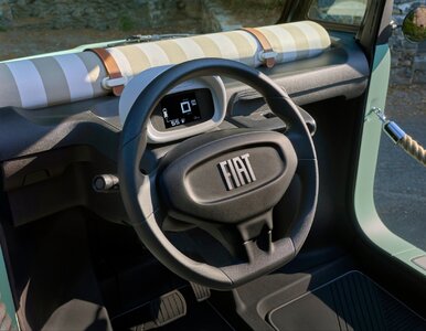 Miniatura: Fiat odjechał konkurencji. Nowy model za...