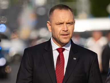 Miniatura: Złamał prawo? „Prezydent nie&nbsp;może...