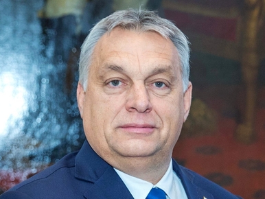 Miniatura: Orban przestrzega: To&nbsp;może pociągnąć...