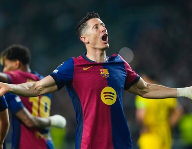 Miniatura: Robert Lewandowski show! Koncert Polaka i...