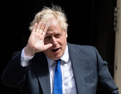 Miniatura: Media: Boris Johnson poda się do dymisji