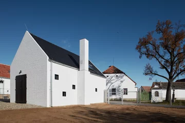 Destylarnia w Javornicach, projekt ADR Linka, Javornice, jabłka