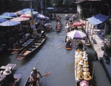 Miniatura: Stan wyjątkowy w Bangkoku - zniesiony