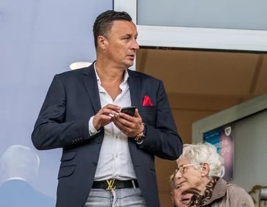 Miniatura: Tomasz Hajto wrócił do śmiertelnego...