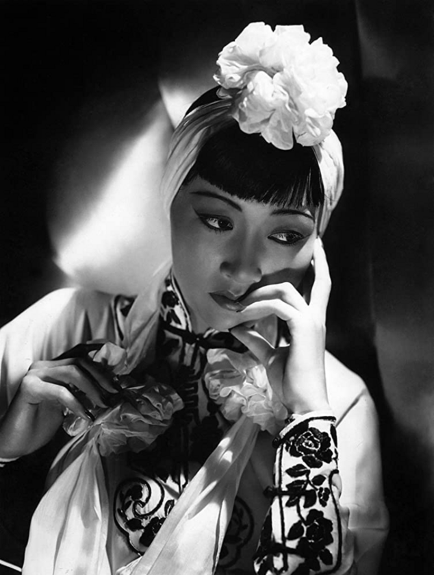 Anna May Wong w filmie „Dangerous to Know” (1938) 