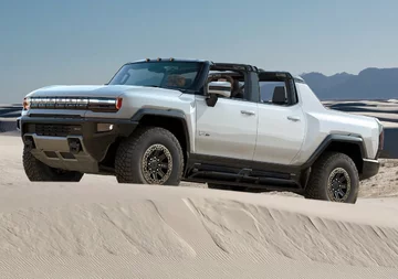 GMC Hummer EV 