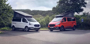 Ford Transit Custom Nugget Active/Trail 