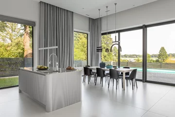 Willa nad rozlewiskiem Narwi, projekt Art’Up Interiors HSH, Narew, Art’Up Interiors