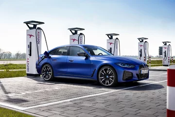 BMW i4 M50 