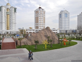 Druzgocące dane z Turkmenistanu. Skutki wycieków metanu odczujemy wszyscy