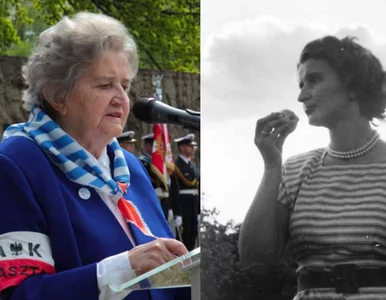 Miniatura: Sanitariuszka z pułku „Baszta”: Jakoś...