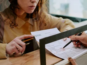 Miniatura: Lokaty bankowe na rok. Trudny styczeń dla...