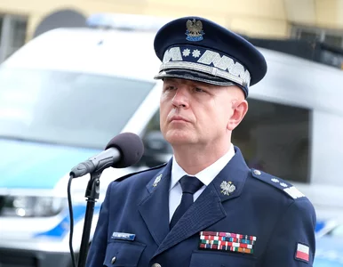 Miniatura: Dziś odbędzie się pożegnanie szefa...